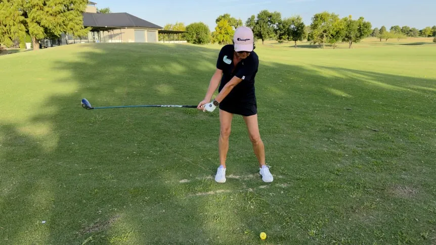 golf adaptado el deporte que derriba barreras a traves de los sentidos