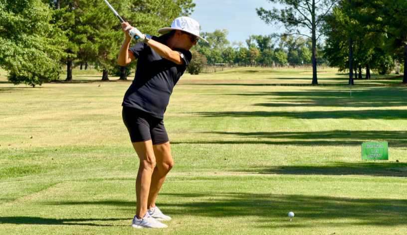 Rita Fernandez planeta golf nota