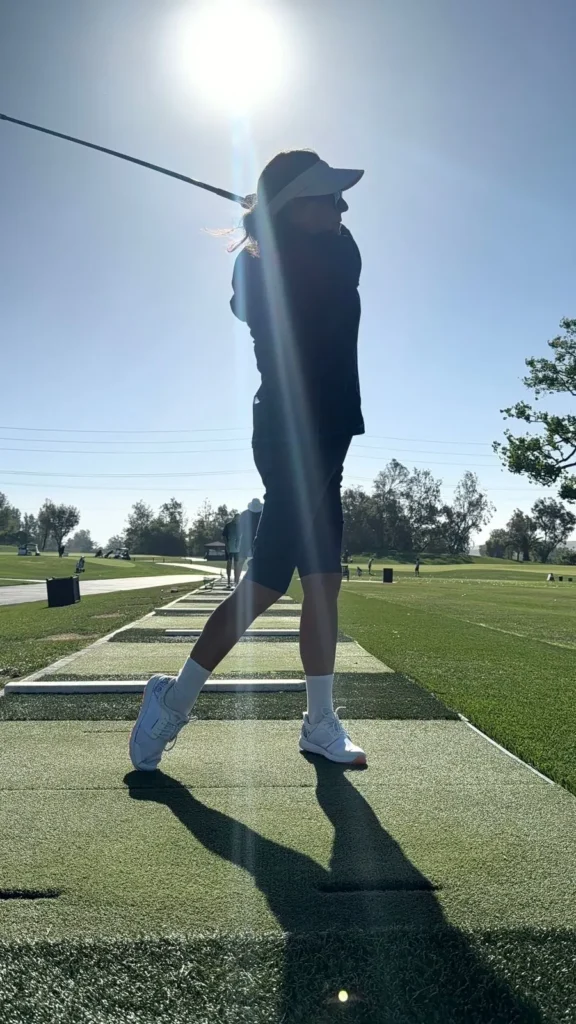 Como Vos - Lo que el golf me enseñó sobre mi papá y Rita rita fernandez en el driving de goose creek los ontario los angeles
