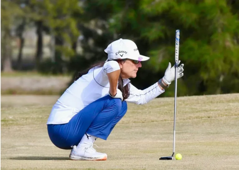 Como Vos – Lo que el golf me enseñó sobre mi papá y Rita