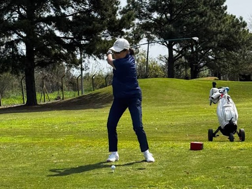 Rita Fernandez, primera mujer argentina en competir en el US Adaptive Open — nota de la Confederación Argentina de Deportes